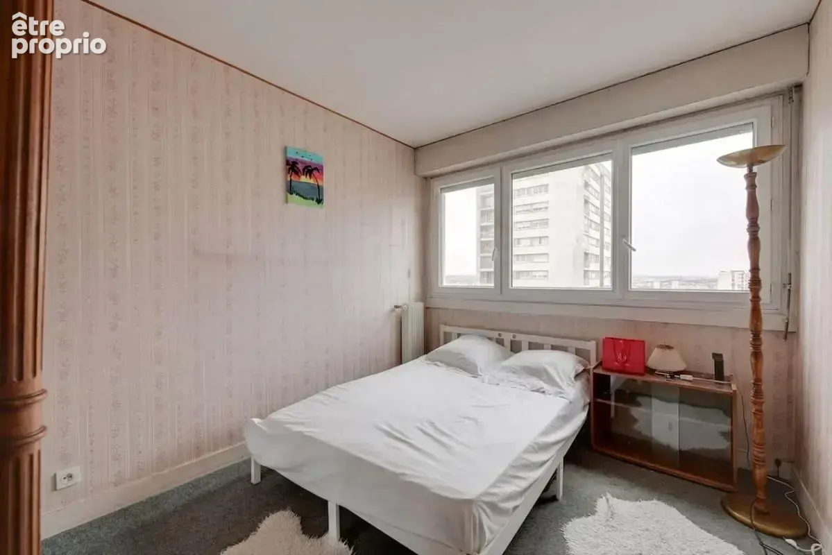 Appartement T4 de 83 m² à Rosny-sous-Bois 93110, Rue Gay Lussac - photo 8
