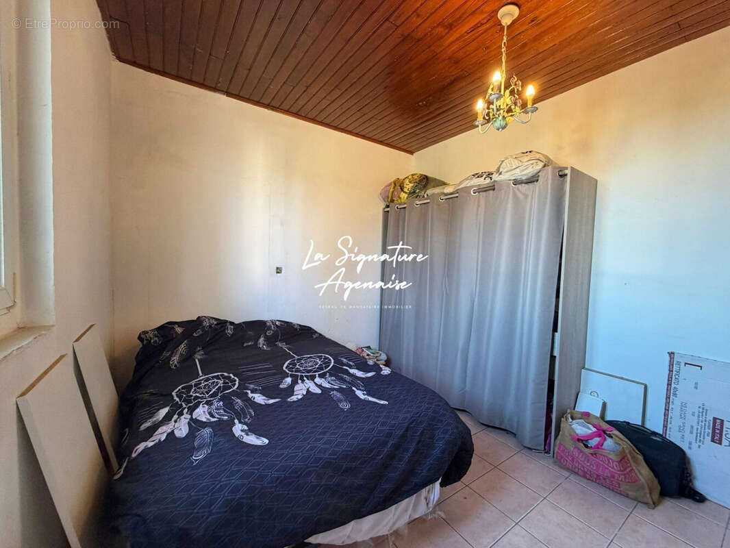 Maison à CASTELCULIER