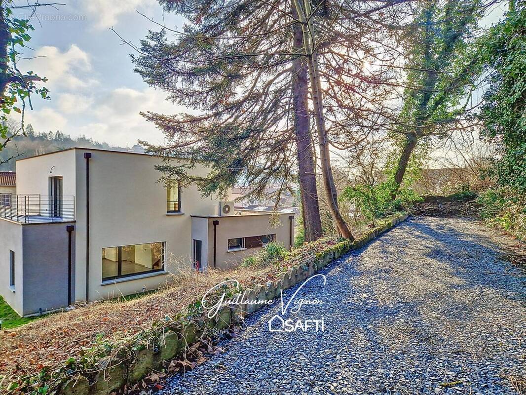 Photo 1 - Maison à FRANCHEVILLE