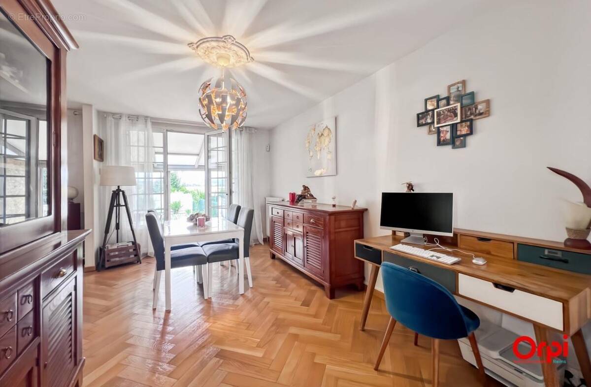 Maison à REIMS