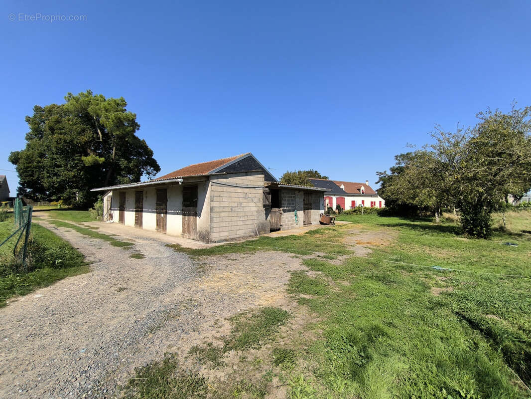 Maison à ARTANNES-SUR-INDRE