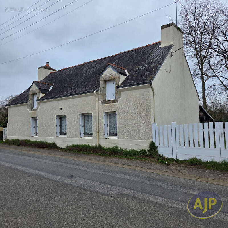Maison à BAUD