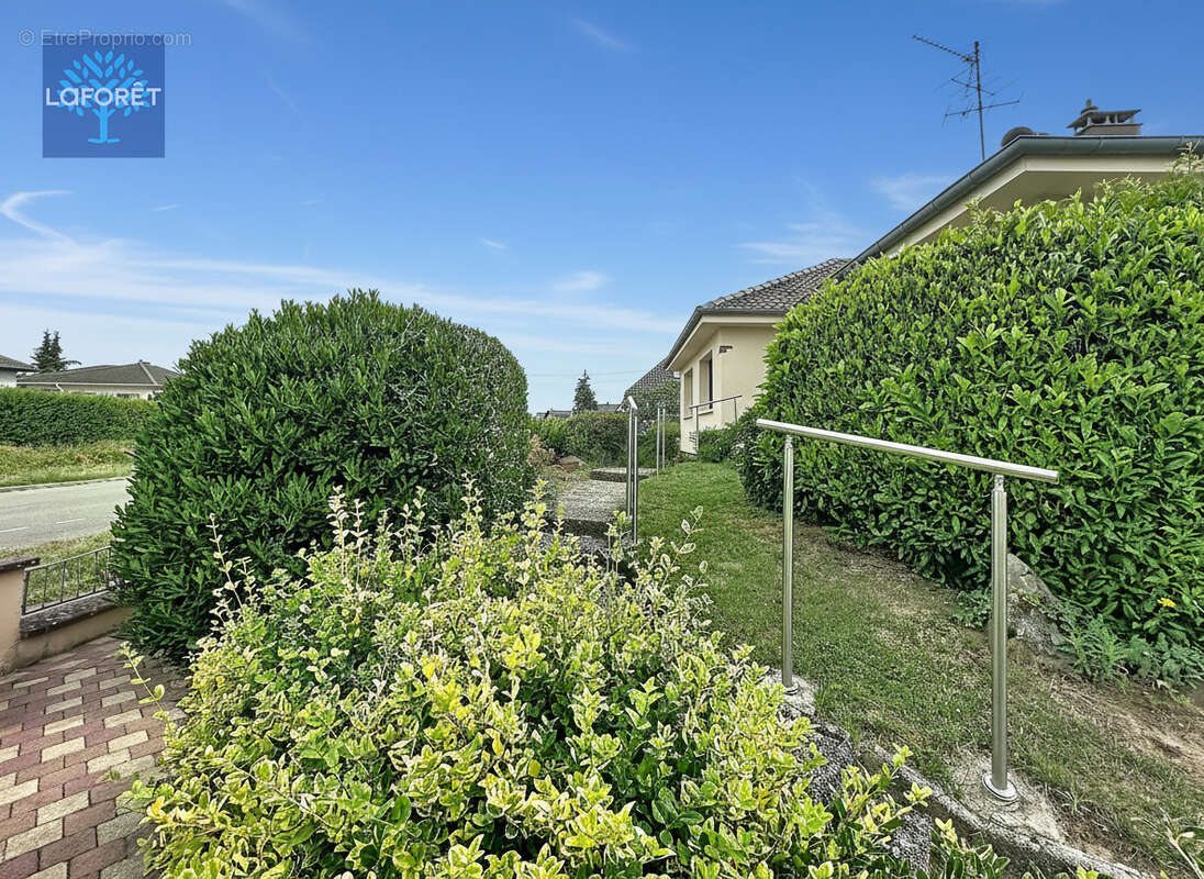 Maison à VENDENHEIM