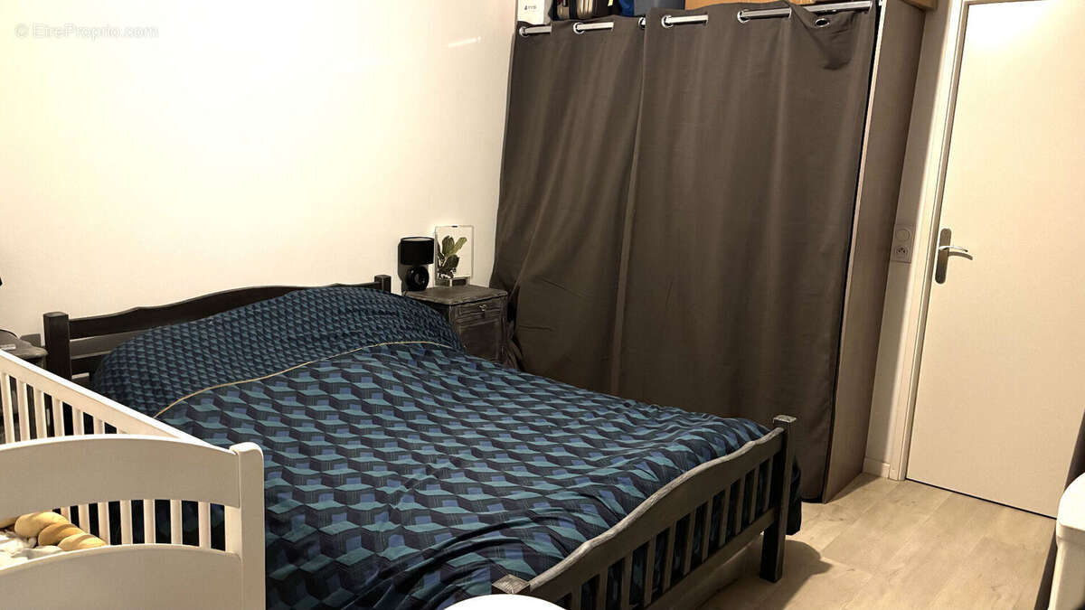 Appartement à MANTES-LA-VILLE