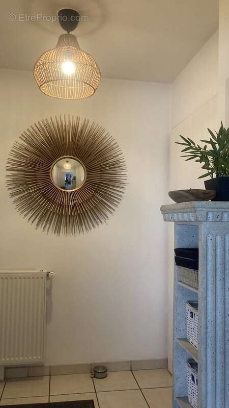 Appartement à SAINT-APOLLINAIRE