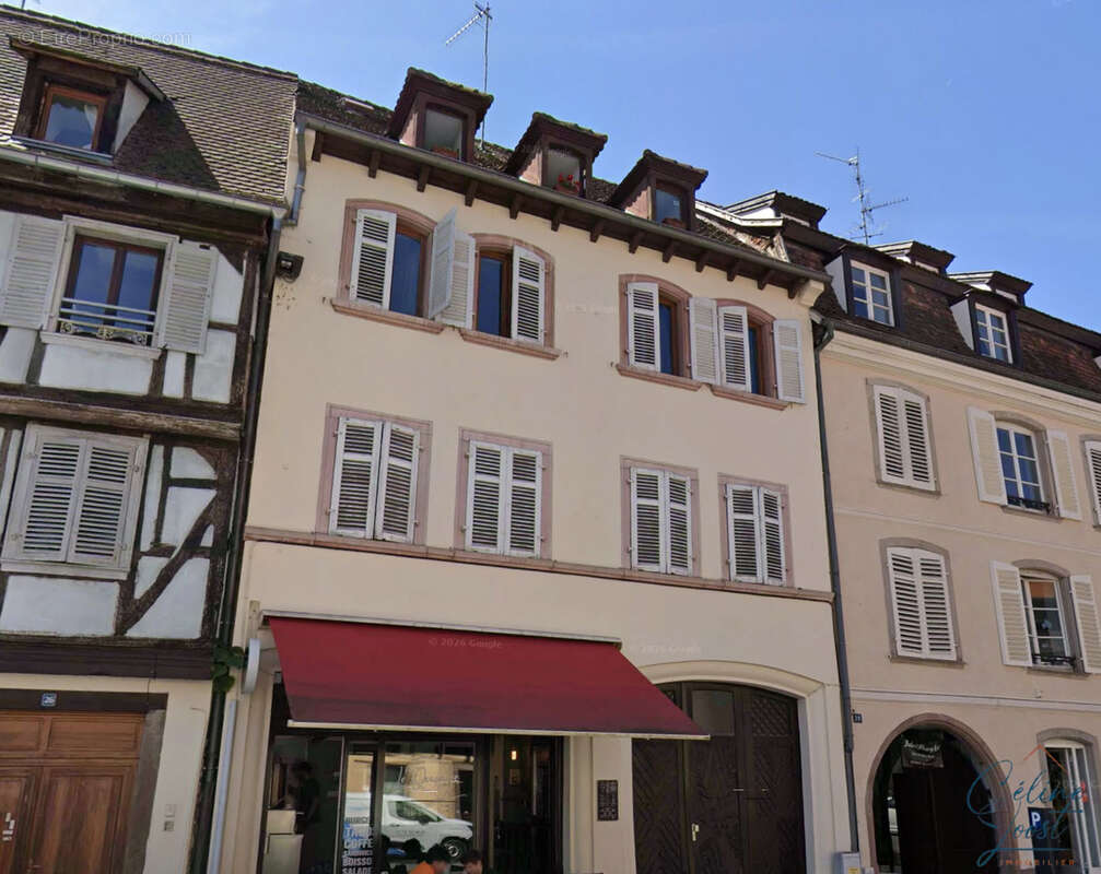 Appartement à SELESTAT