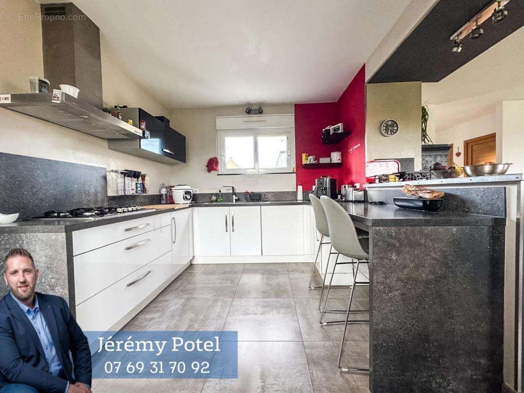 Maison à SAINT-VAAST-EN-CAMBRESIS