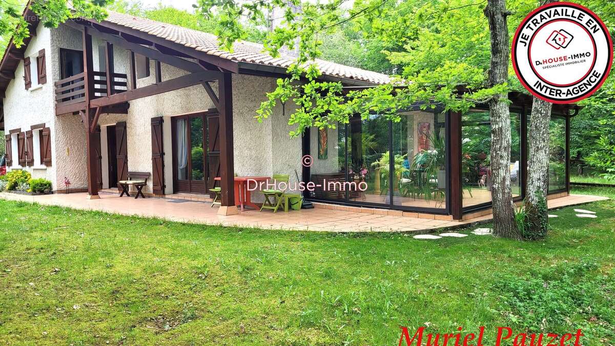 Maison à SAINT-AUBIN-DE-MEDOC