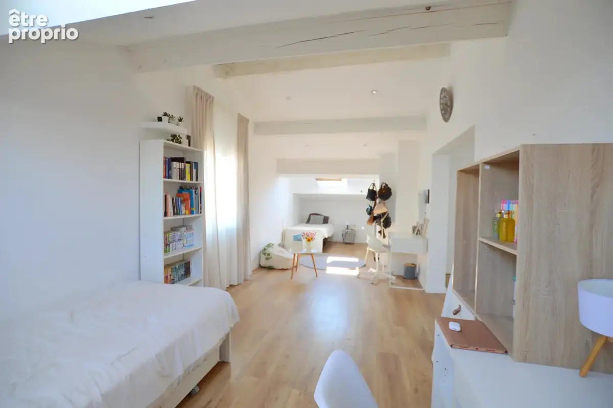 Maison T6 186 m² avec piscine, terrasse plein sud-ouest – Montpellier Ovalie - photo 18