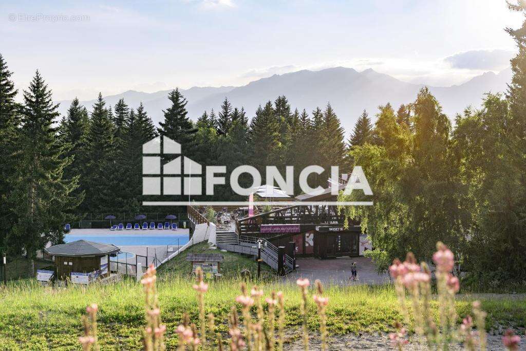 Appartement à BOURG-SAINT-MAURICE