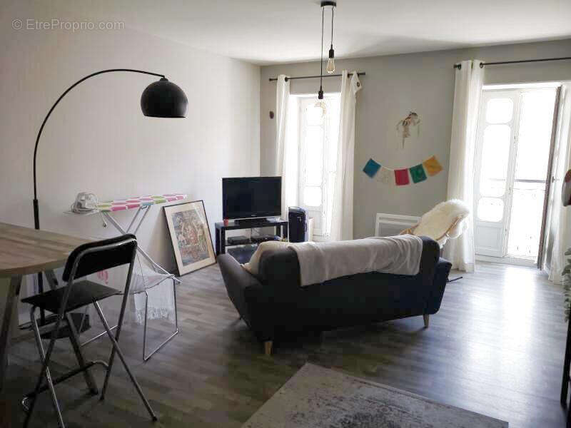 Appartement à SAIX