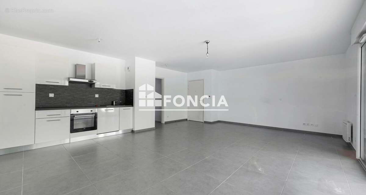 Appartement à CABRIES