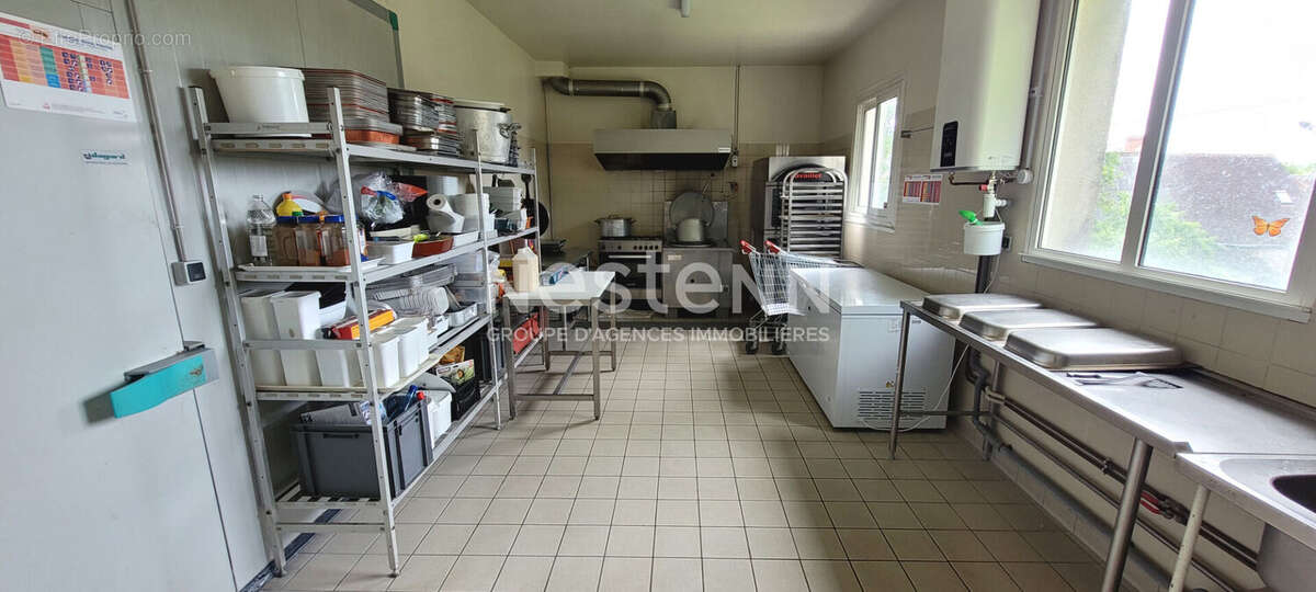 Commerce à FRANCUEIL