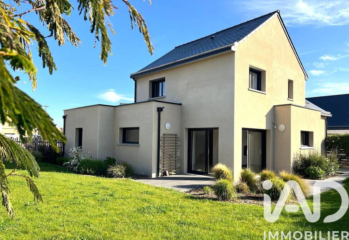 Photo 1 - Maison à PLOUBAZLANEC