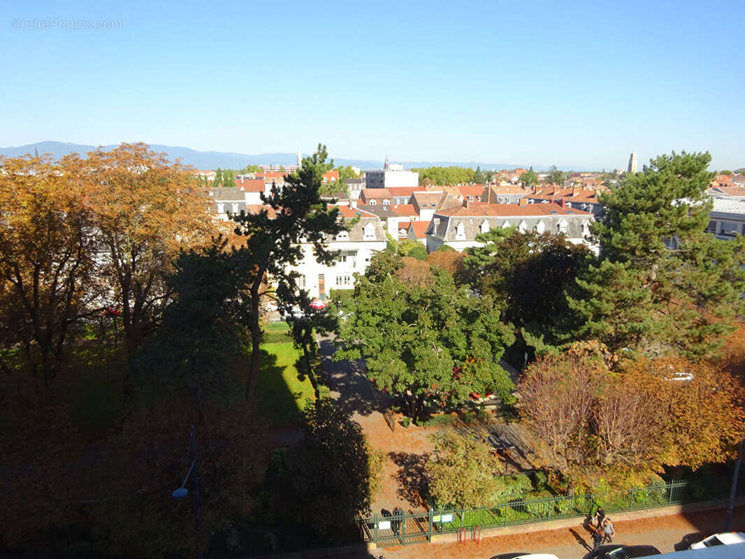 Appartement à MULHOUSE
