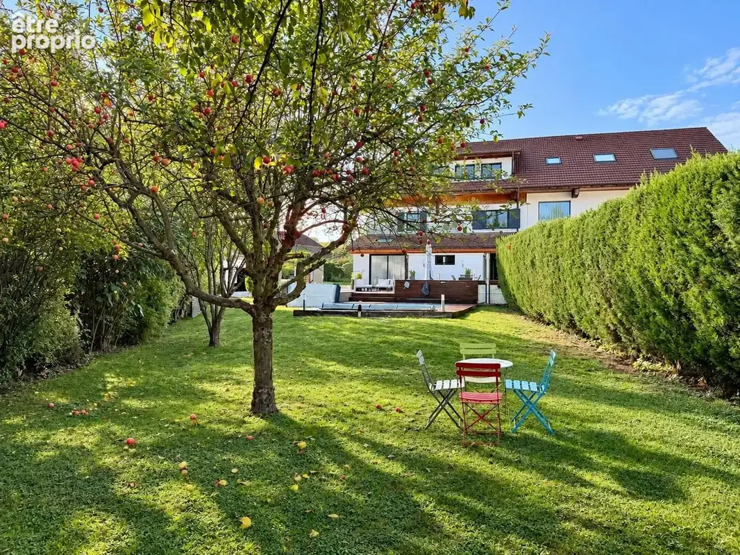 Maison 5 pièces 130 m² à vendre à Quintal (74600) - photo 3