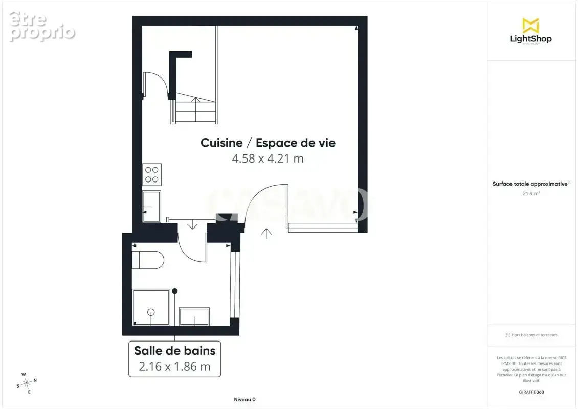 Vente Maison 3 pièces de 41m² - 94120 Fontenay-sous-Bois - photo 17
