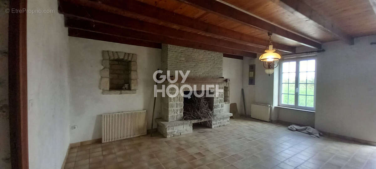 Maison à AMFREVILLE