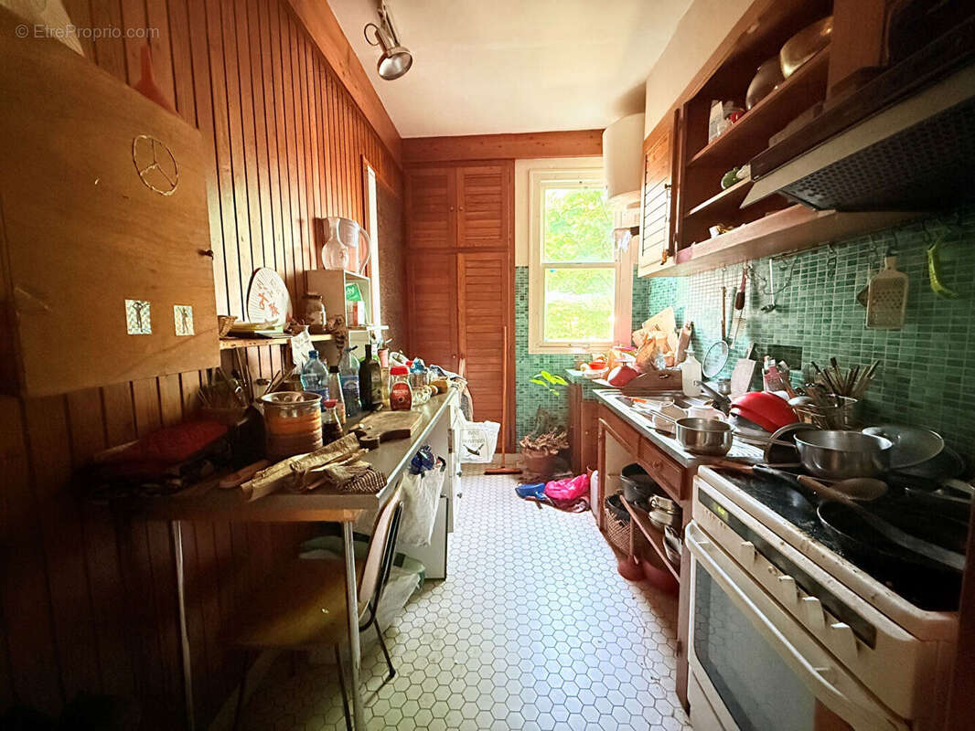 Appartement à PARIS-5E
