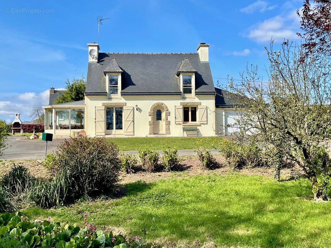 Maison à GOUDELIN