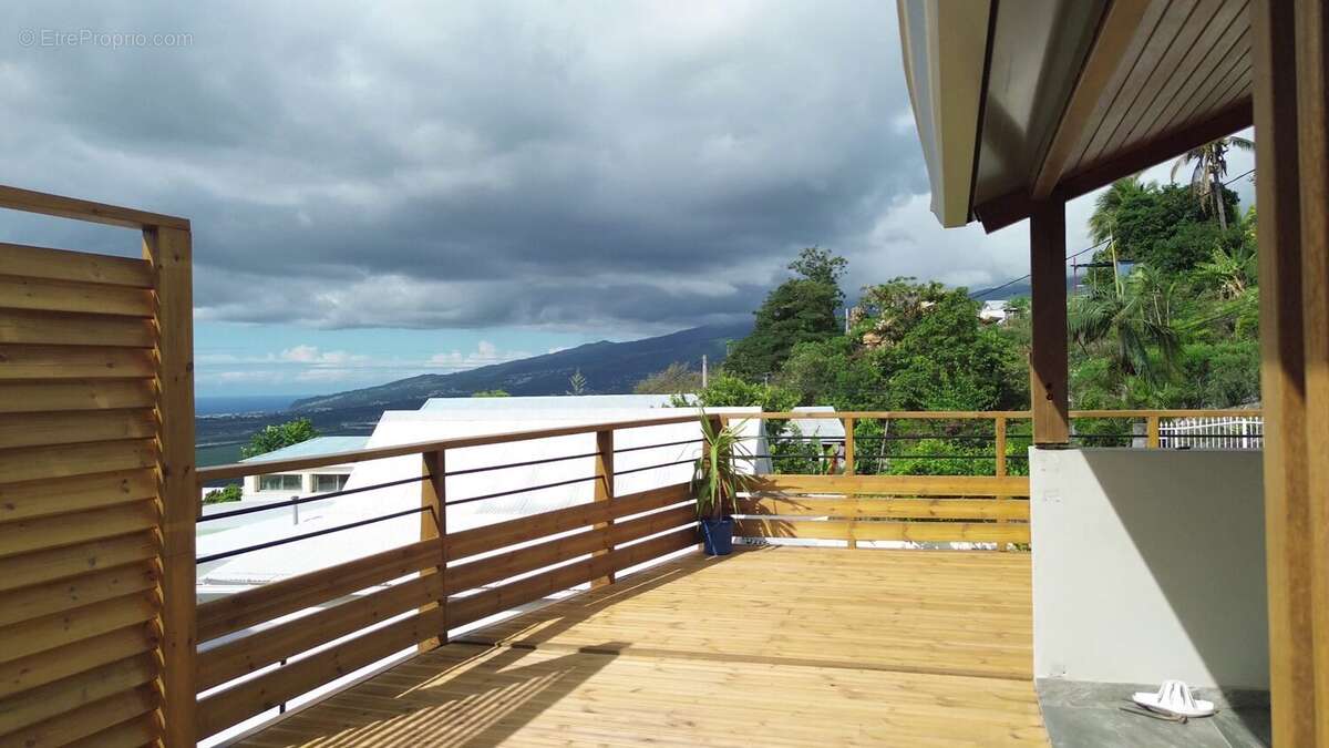 Maison à SAINT-PAUL