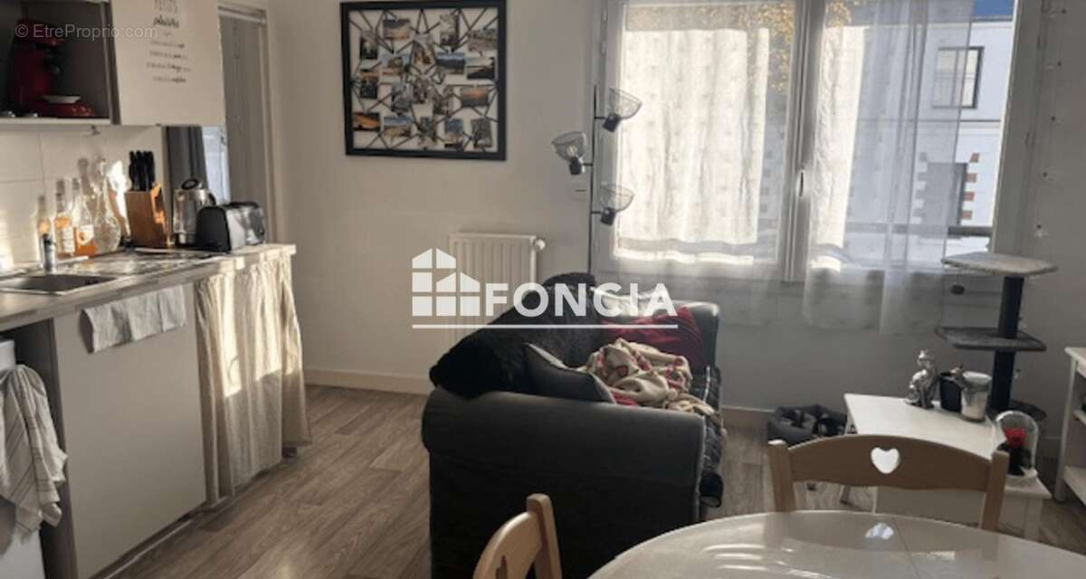 Appartement à NANTES