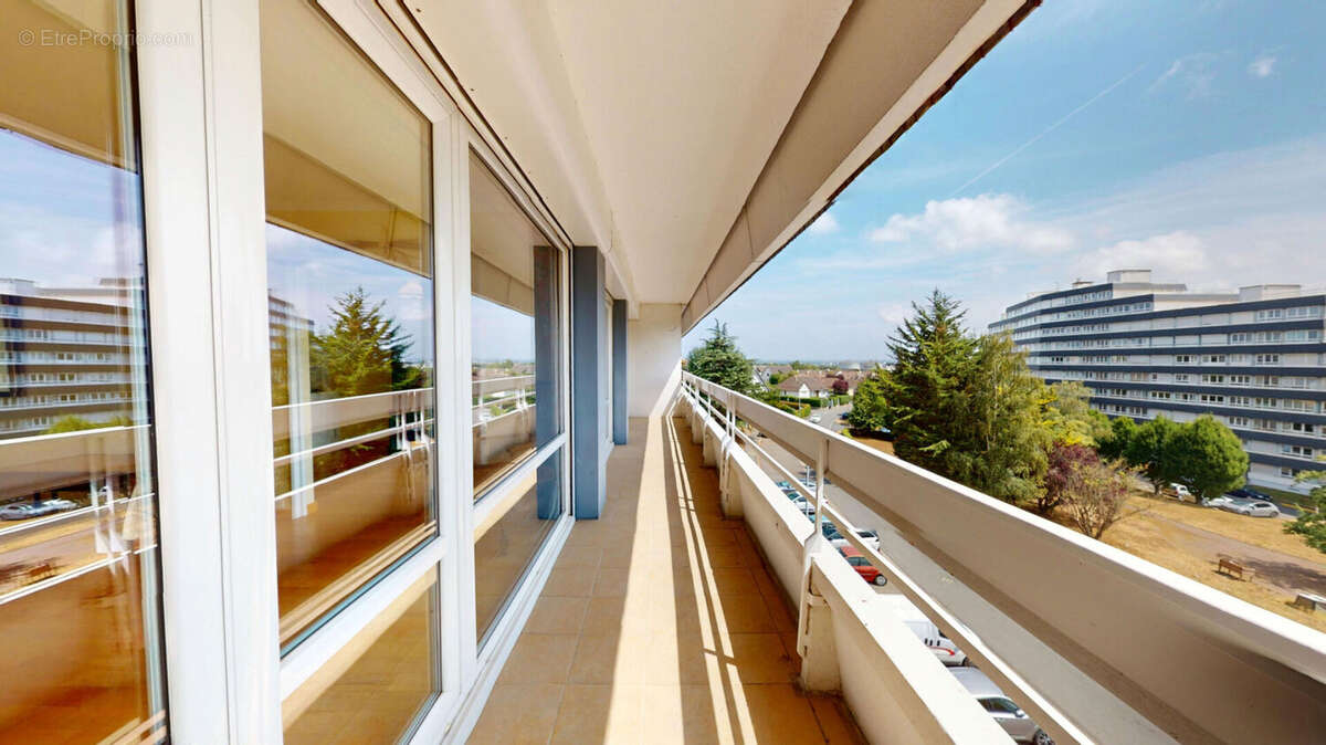 Appartement 97m² à caen - photo 6