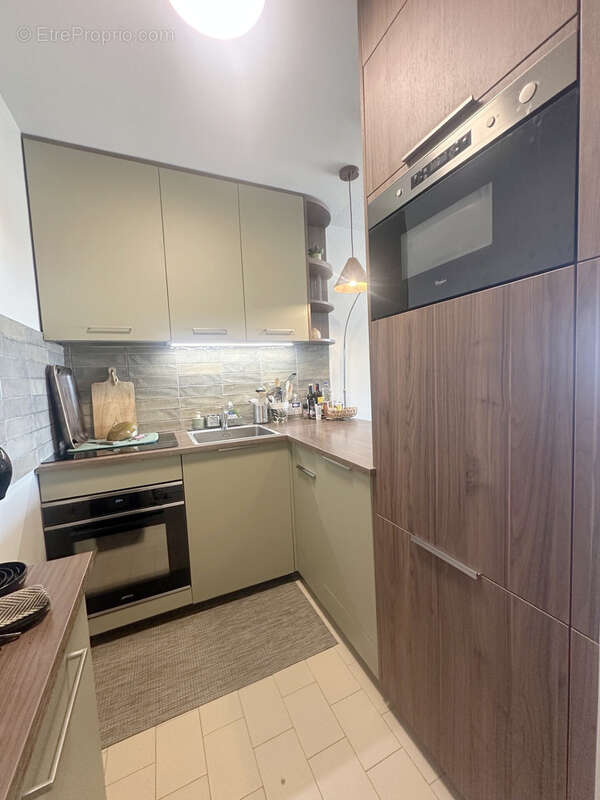 Appartement à CANDILLARGUES