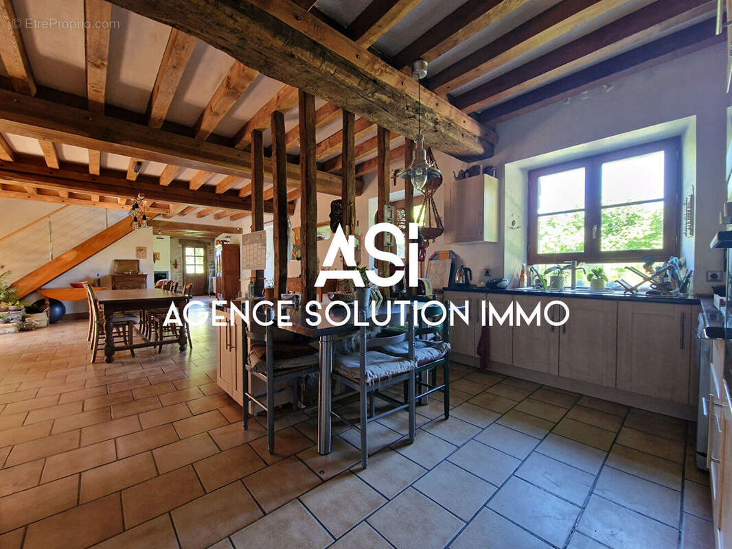 Maison à CHANGE