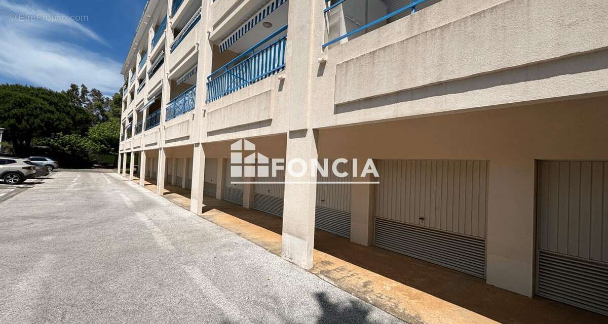 Appartement à LE LAVANDOU