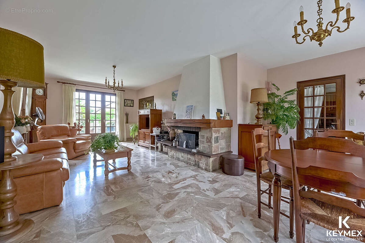 Maison à CORMEILLES-EN-PARISIS