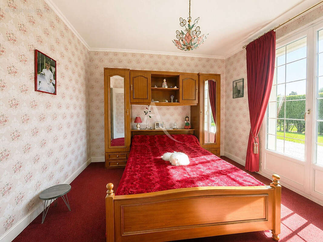 Maison à BELBEUF