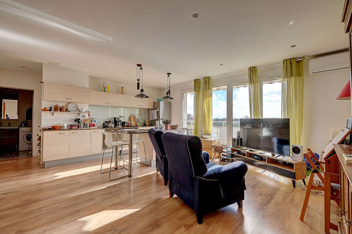 Appartement 51m² à toulouse - photo 2