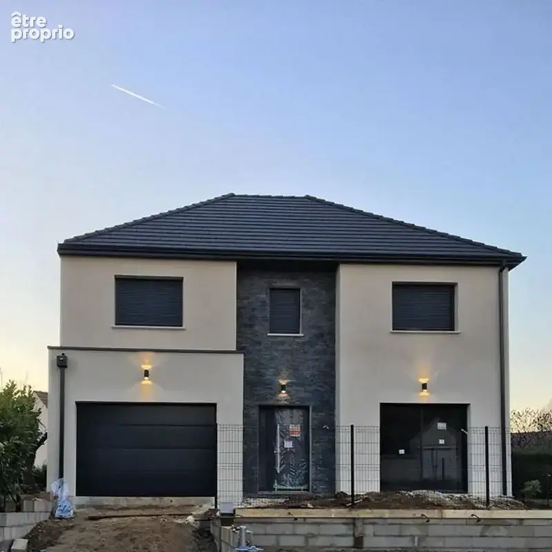 Maison 101 m² à Sainte-Barbe  - photo 10