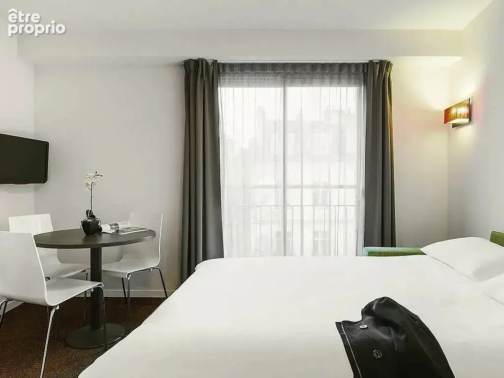 Investissement en residence hotelière - photo 7