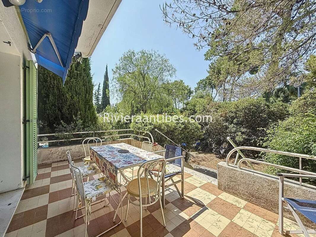 A cœur du Cap d'Antibes - photo 4