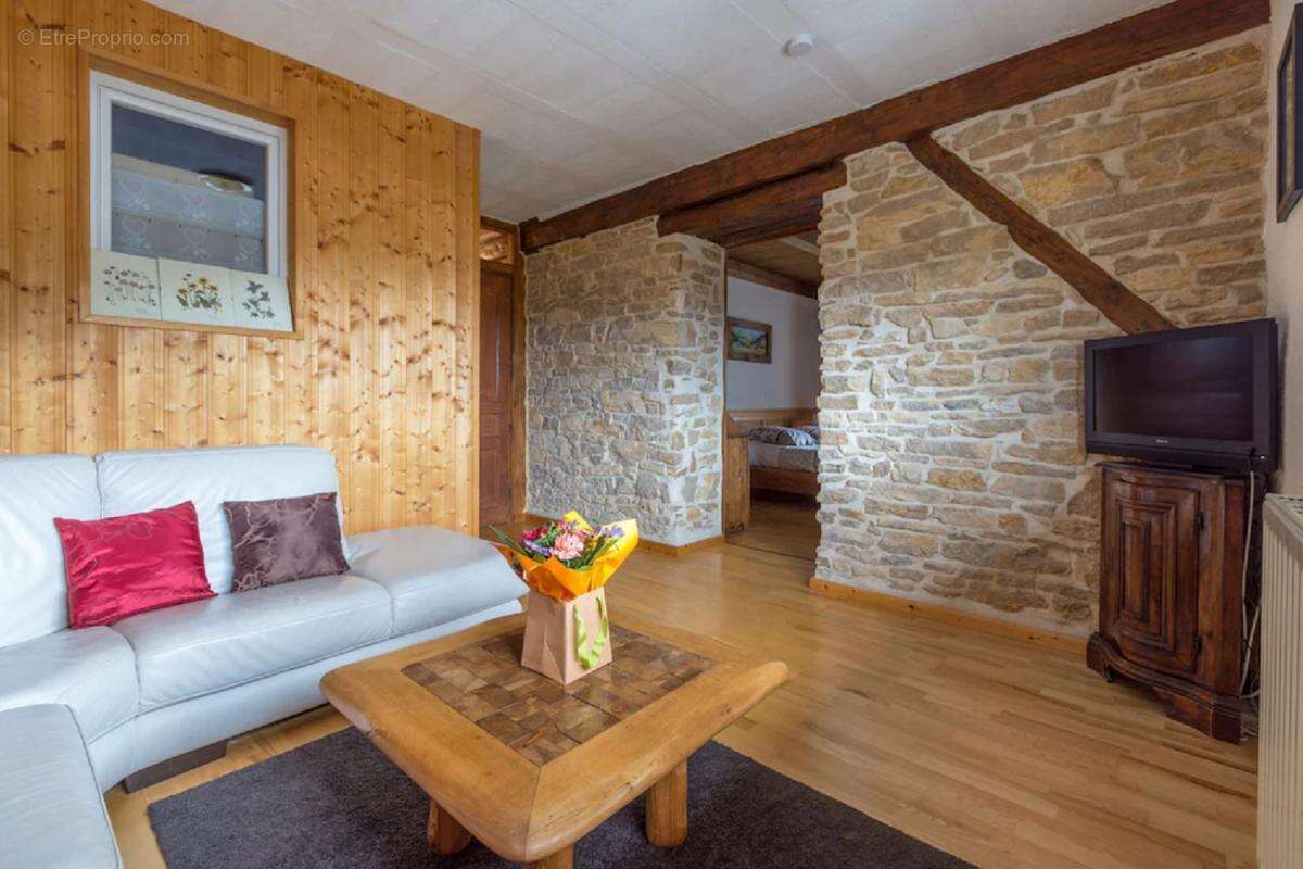 Maison à FOURNET-BLANCHEROCHE