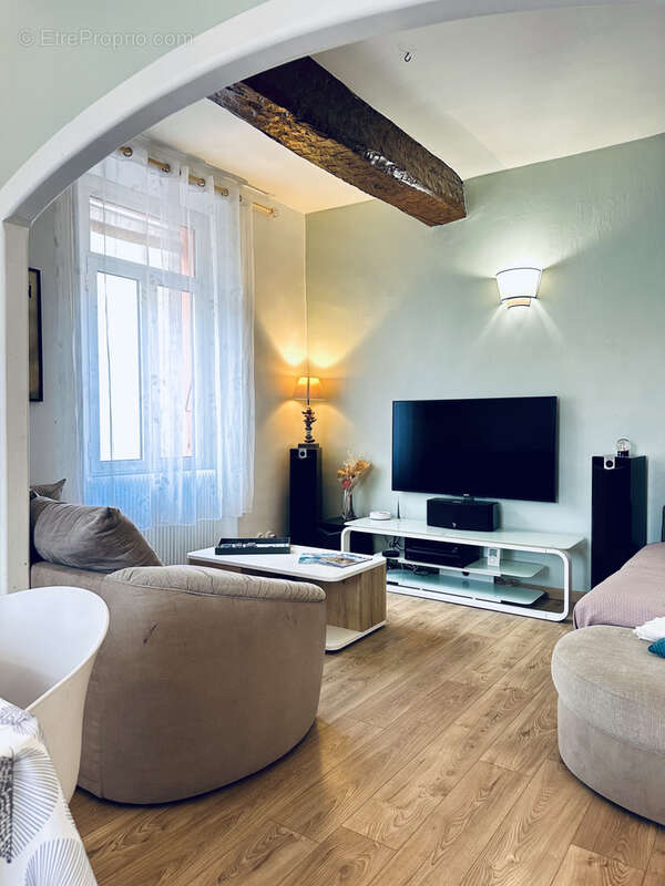 Maison à SAINT-CYPRIEN