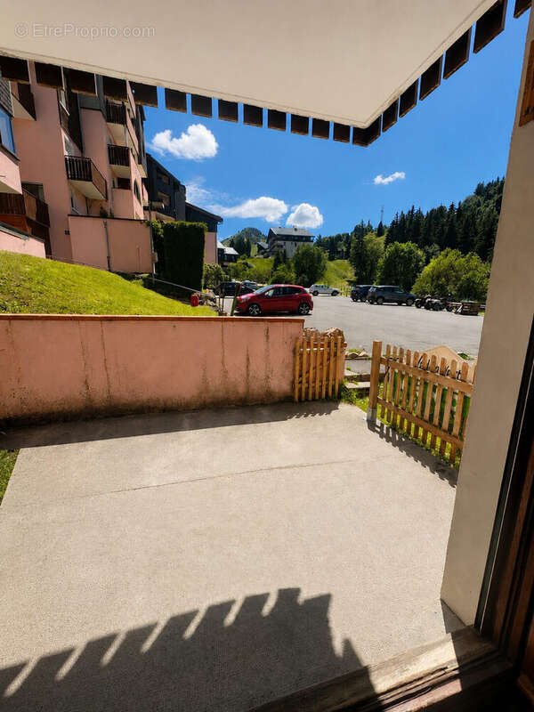 Appartement 23 m² à Bellevaux  - photo 2