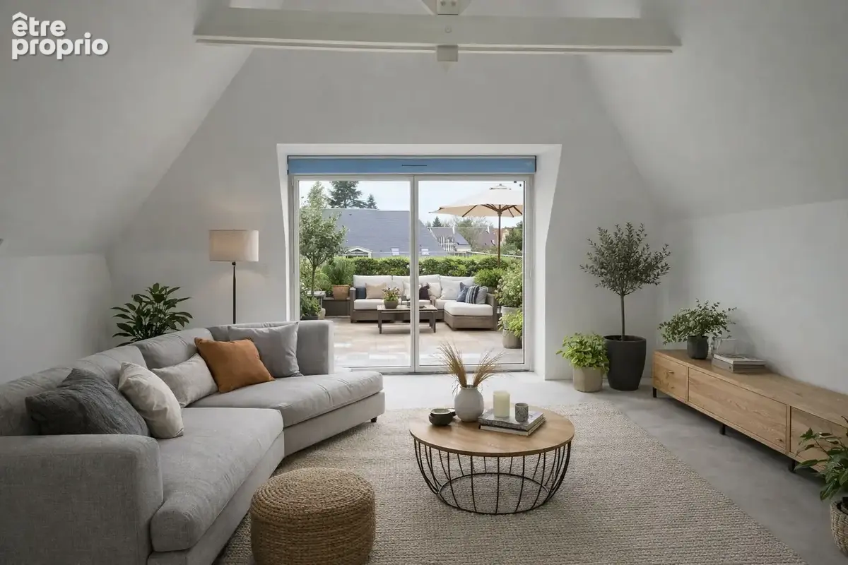 Photo Appartement à Fondettes au prix de 759 000€