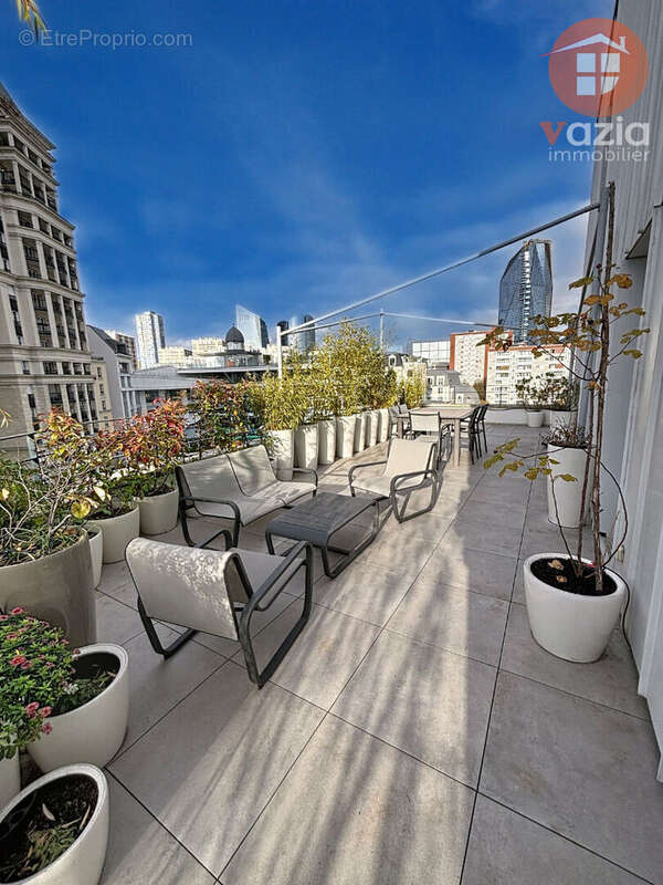 Appartement à PUTEAUX