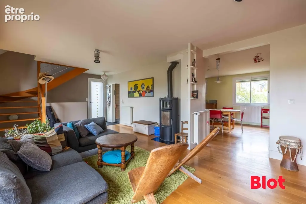 Maison 7 pièces 134 m² à vendre à Chavagne (35310) - photo 1