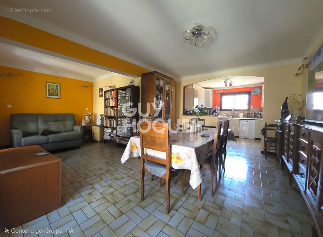 Maison à CANOHES