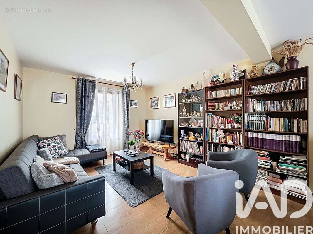 Photo 4 - Maison à VULAINES-SUR-SEINE