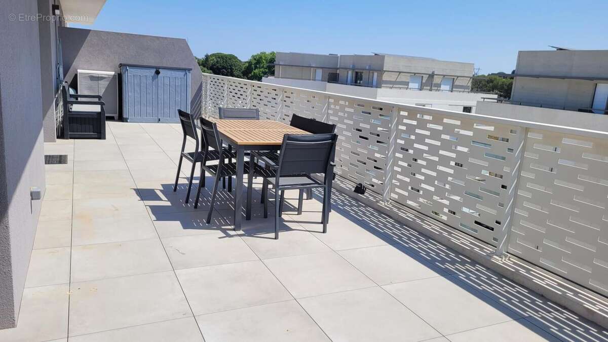 Appartement à CASTELNAU-LE-LEZ