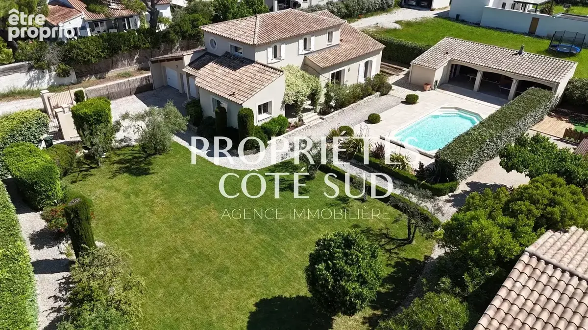 Photo Maison à Pujaut au prix de 855 000€