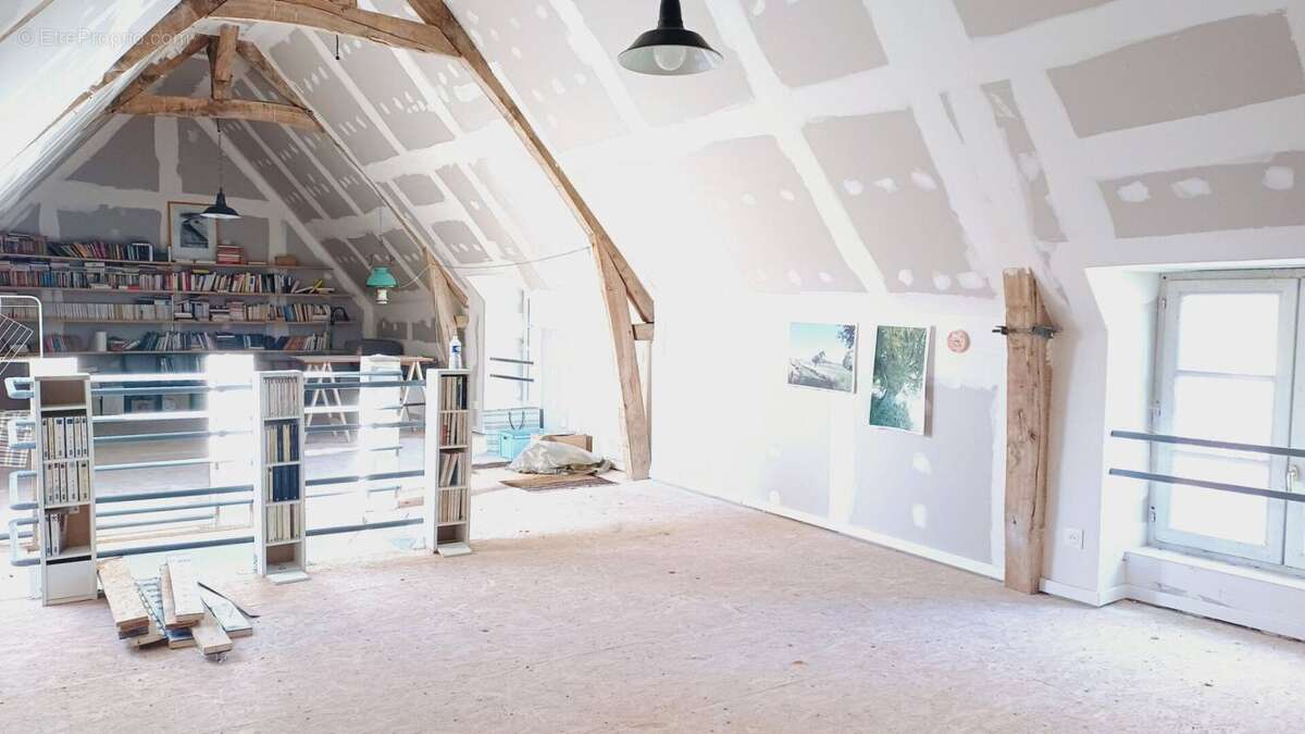 Propriete 2 maisons en pierre - photo 15