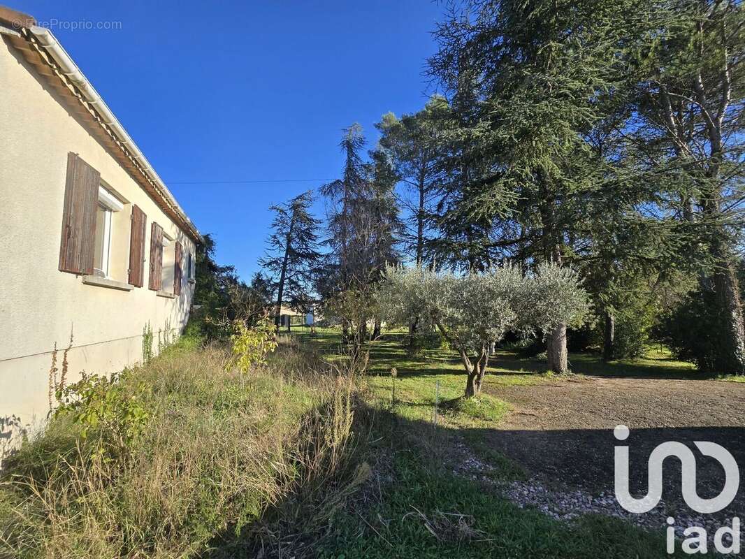 Photo 2 - Maison à SAINT-MICHEL-D'EUZET