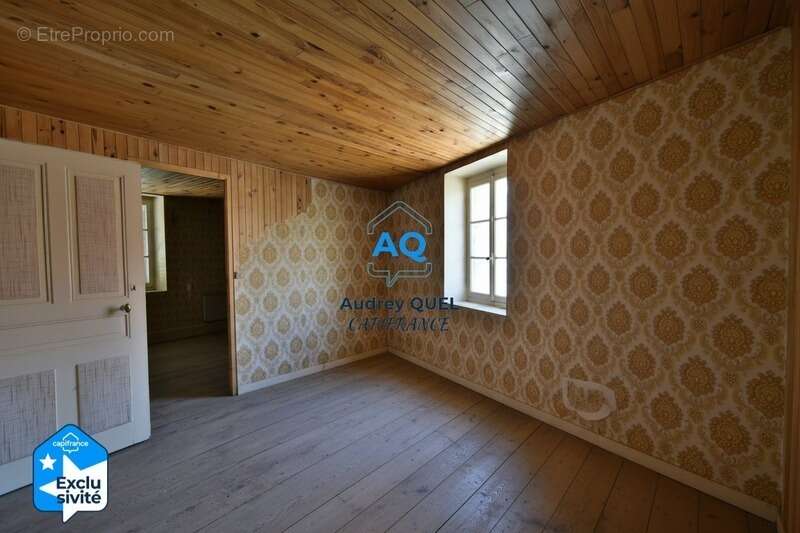 Maison ancienne à vendre 4 pièces - MONTANGES (01200) - photo 7