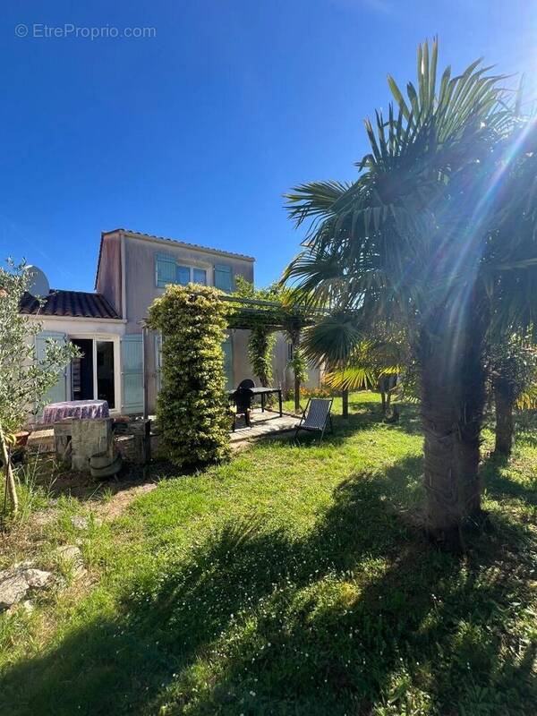 Maison à JARD-SUR-MER